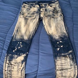 COPY - Acid washed rockstar.